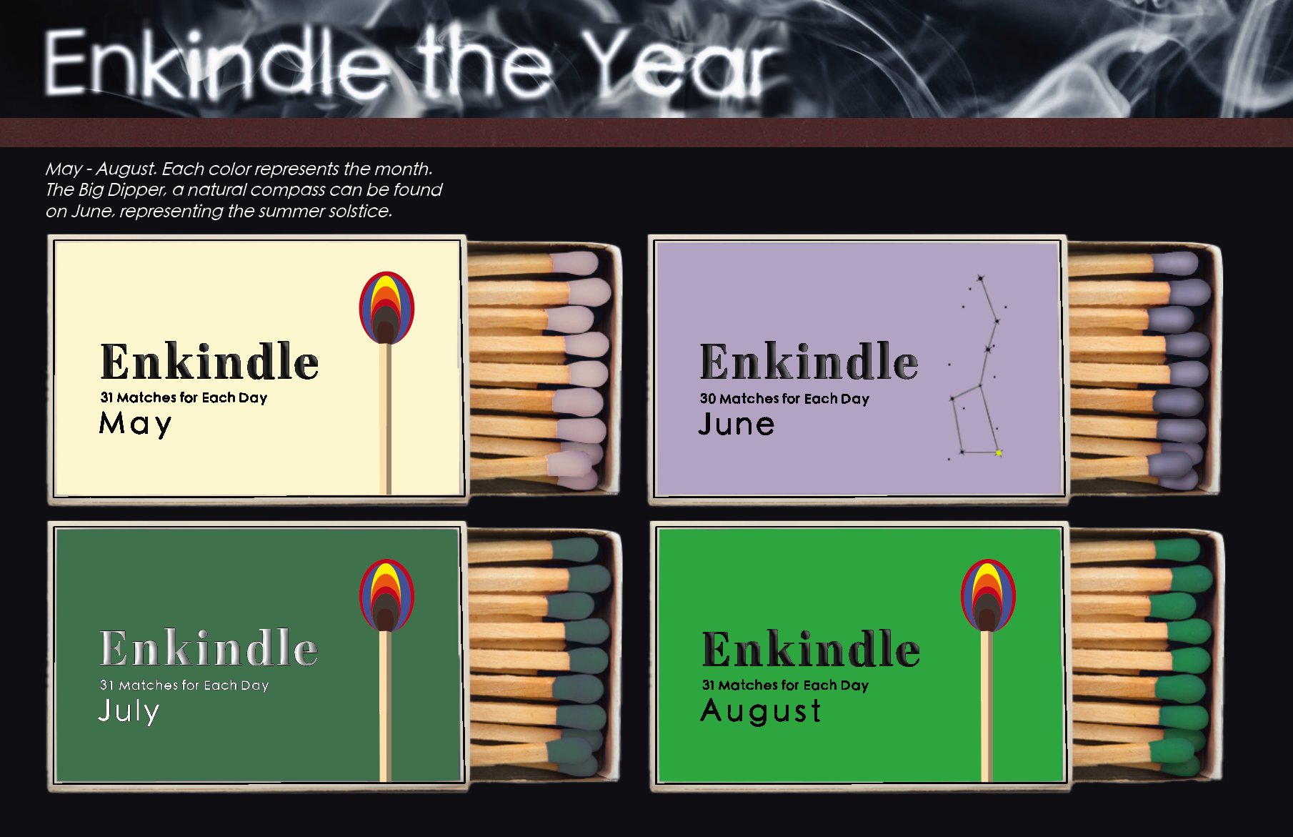 Matchbox Calendar 2 Thumbnail