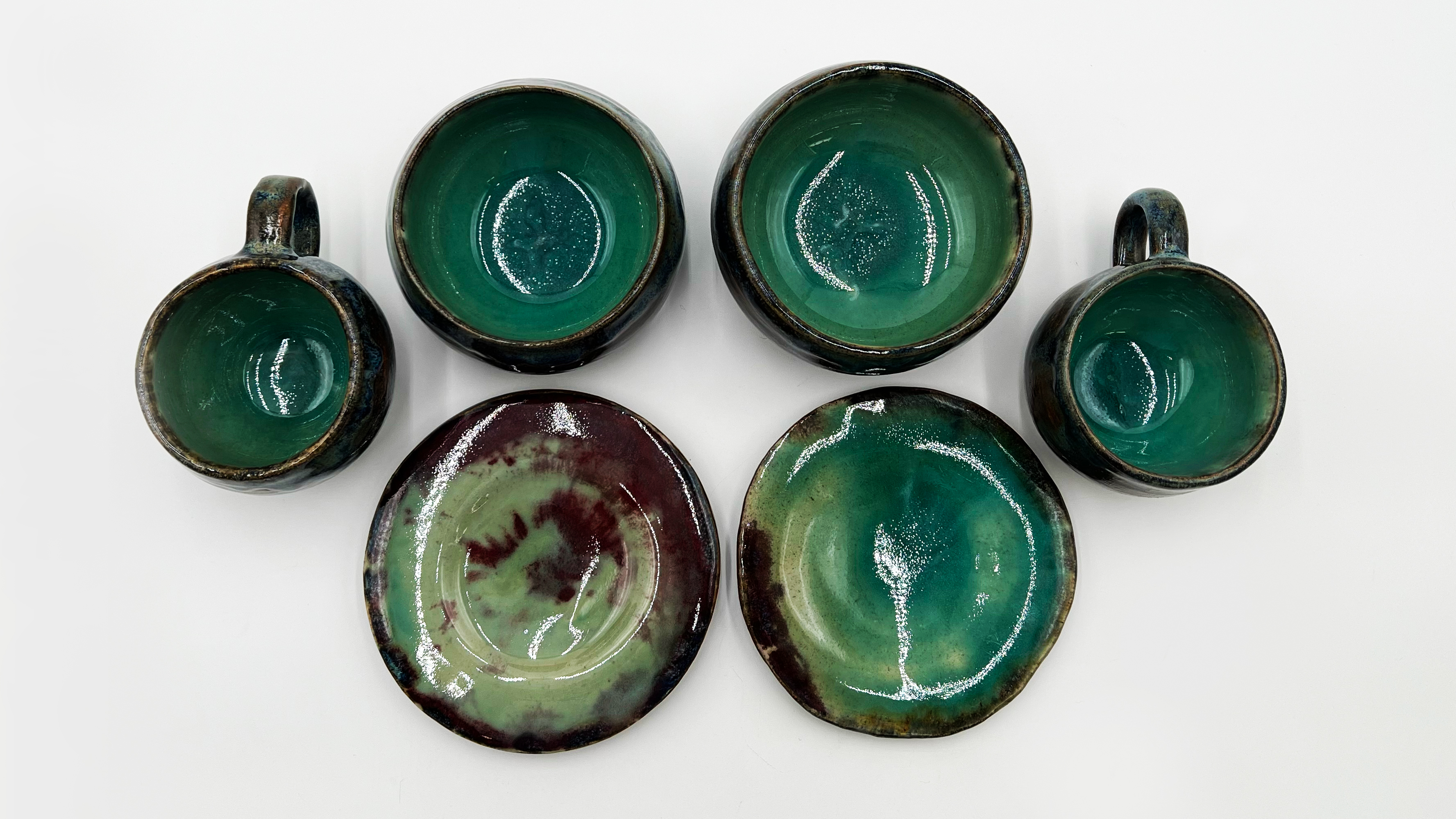 Dinnerware Hero
